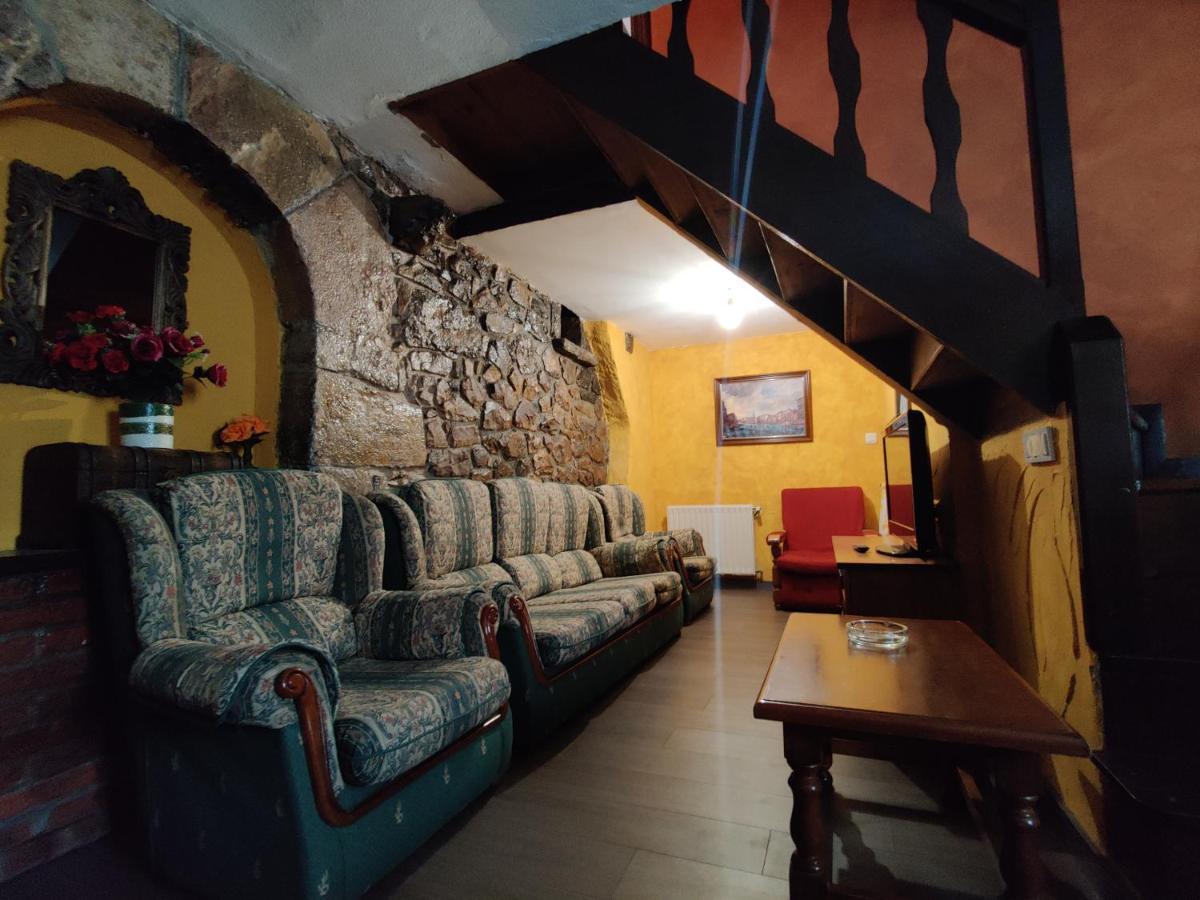 Casa Rural El Canton Кангас-де-Оніс Екстер'єр фото