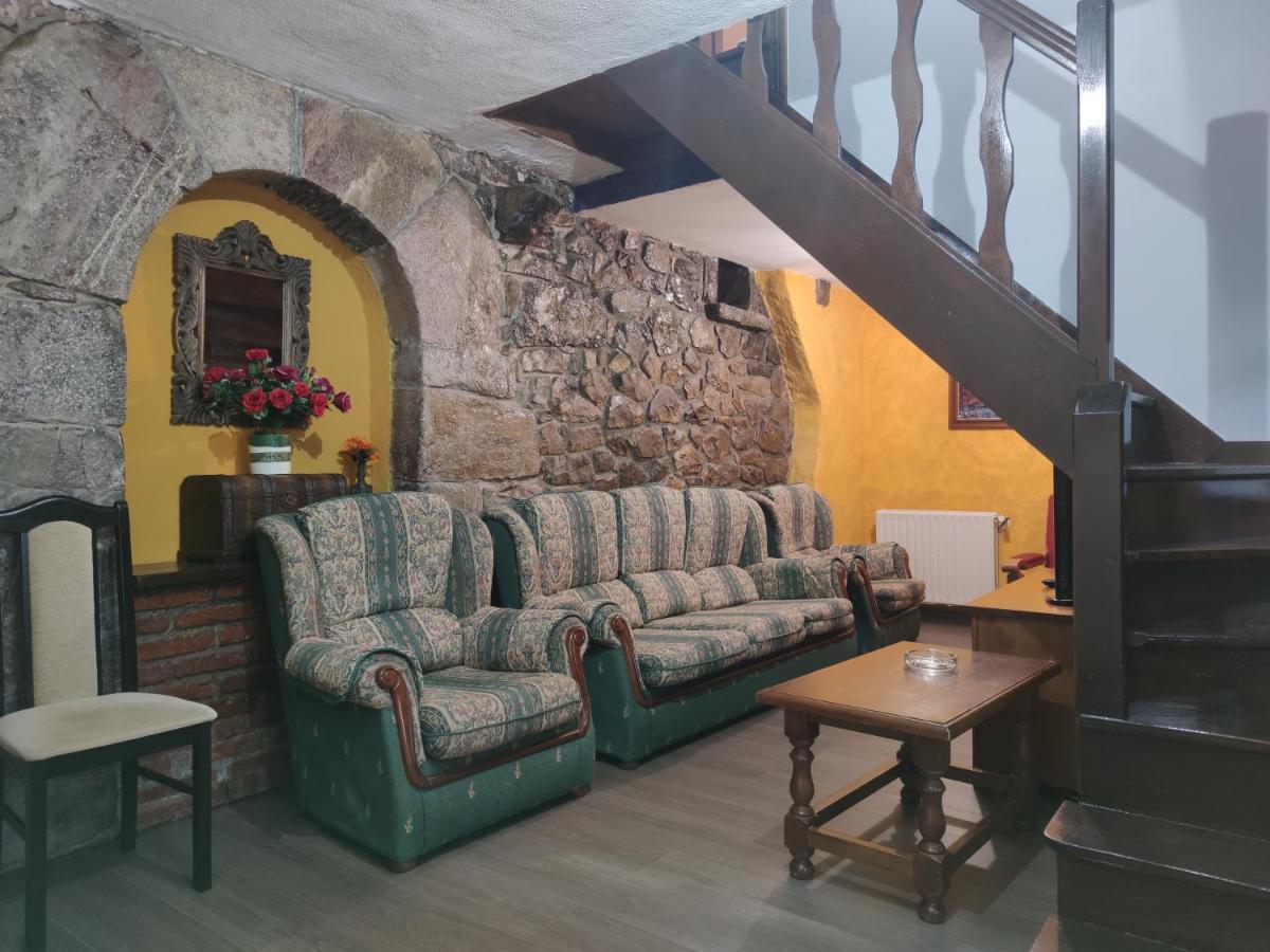 Casa Rural El Canton Кангас-де-Оніс Екстер'єр фото