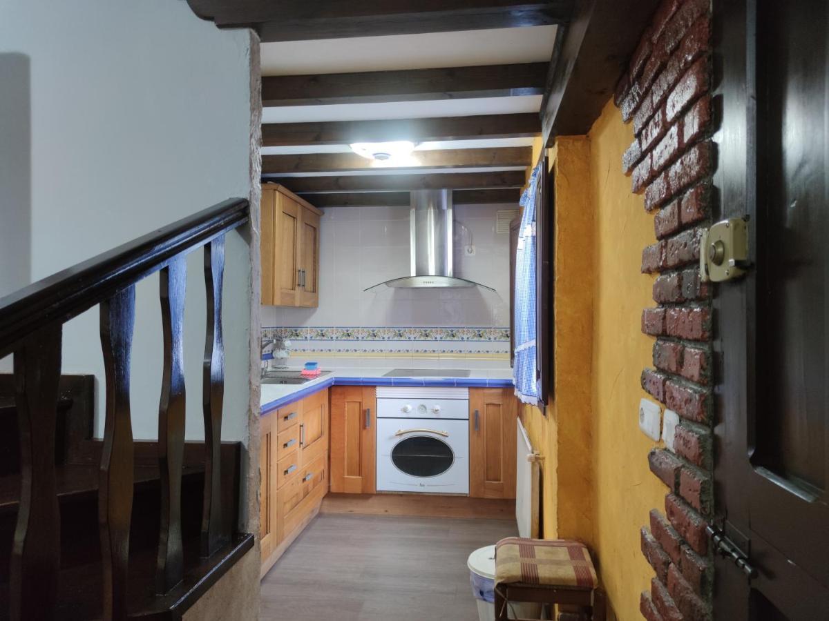 Casa Rural El Canton Кангас-де-Оніс Екстер'єр фото