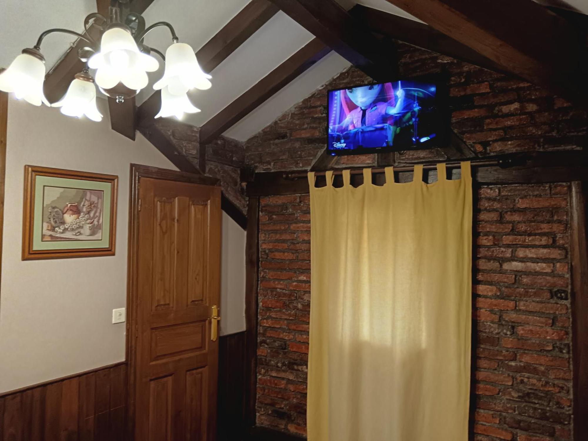 Casa Rural El Canton Кангас-де-Оніс Екстер'єр фото
