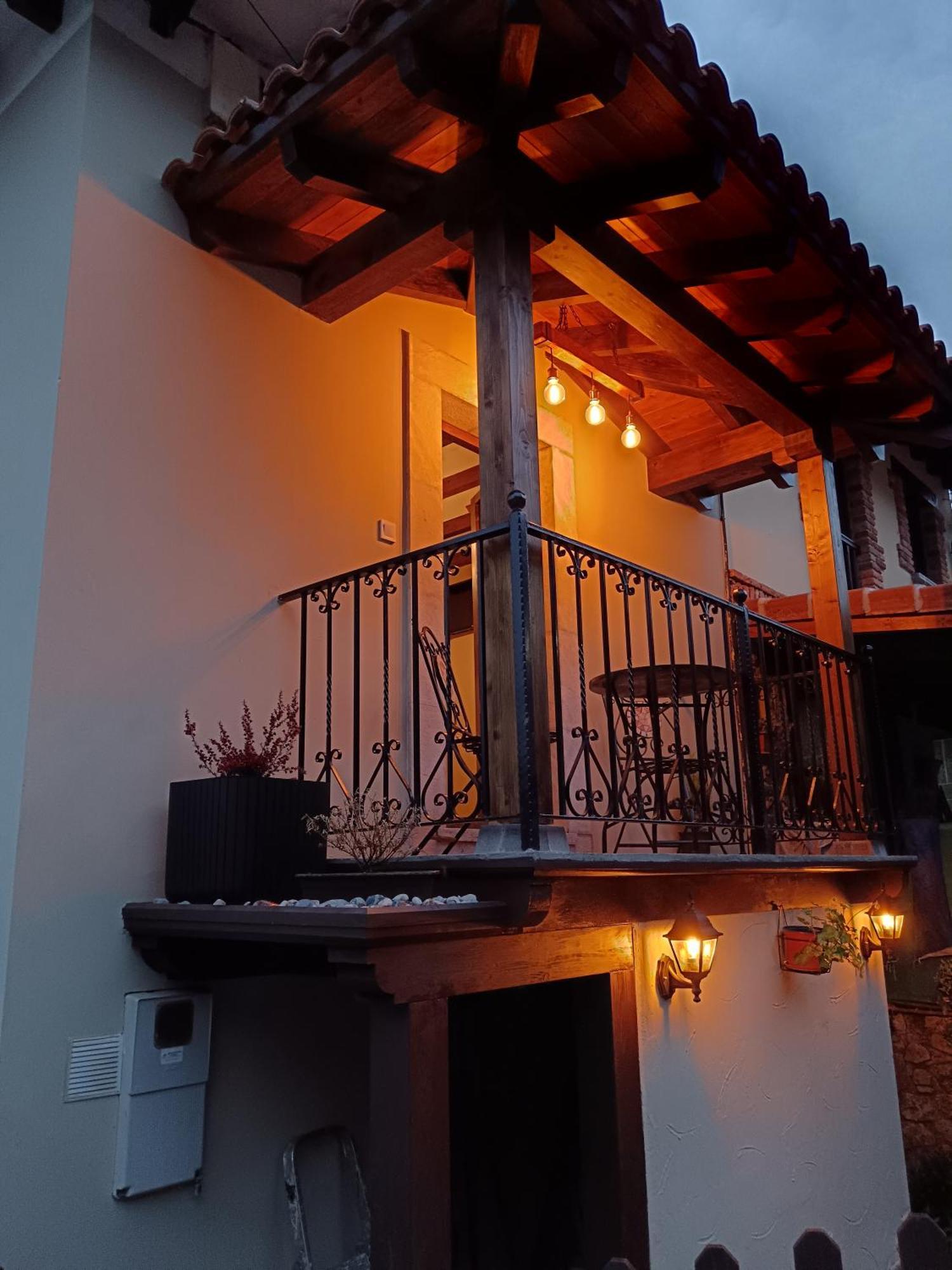 Casa Rural El Canton Кангас-де-Оніс Екстер'єр фото